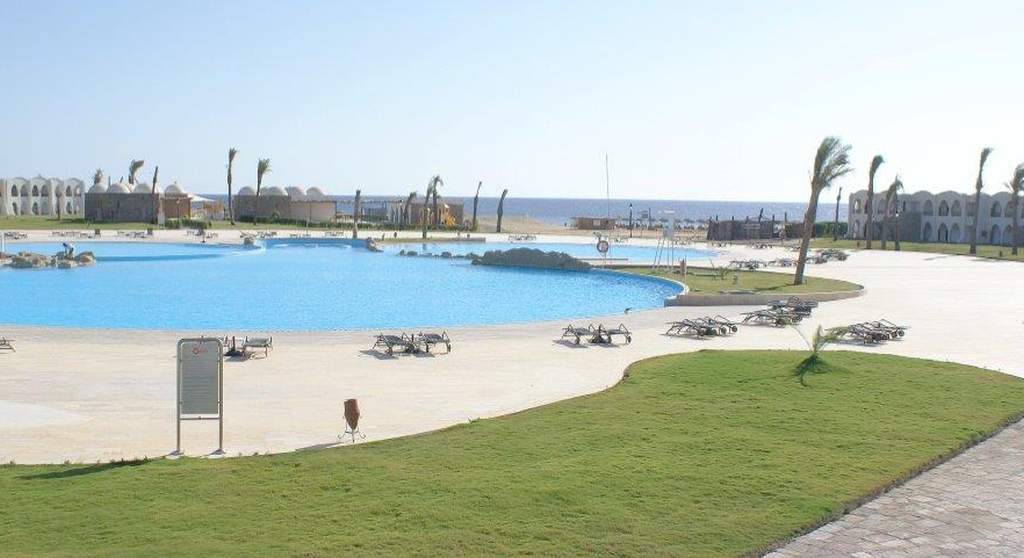 Gorgonia Beach Resort Marsa Alam Zewnętrze zdjęcie